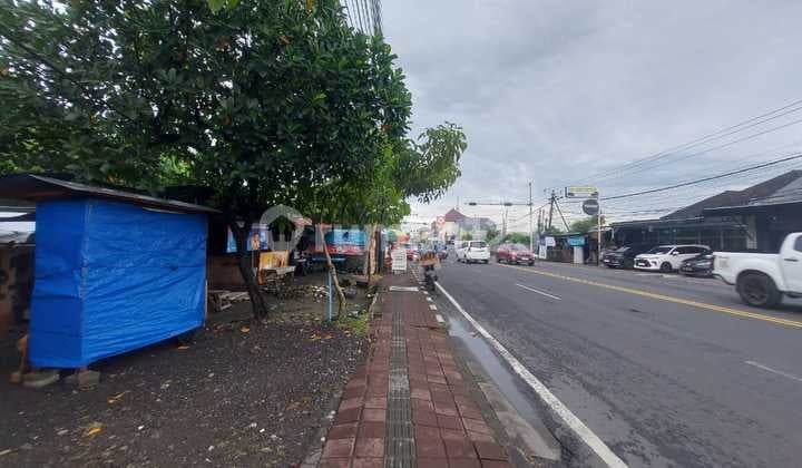 For Sale Premium Land Location on Jl. Utama Buluh Indah - Mahendradatta, Denpasar.