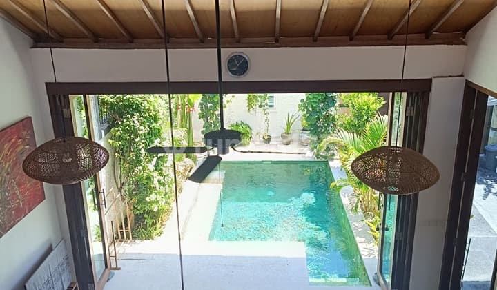 Dijual Leasehold Villa Jl. Batur Sari, Sanur, Denpasar