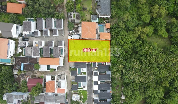 Tanah Jual Jl. Blongkeker Gg, Bisma, Puri Gading Jimbaran