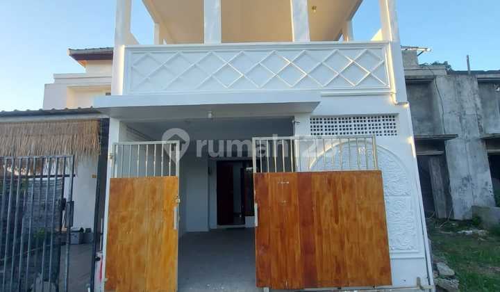 Disewakan Rumah 2 Lantai Lokasi Tenang dan Sepi di Kampial, Nusa Dua.