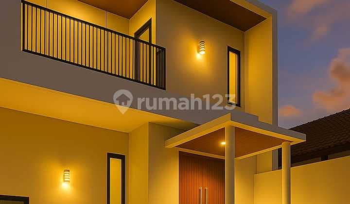 Segera di bangun 7 unit hunian baru di pusat kota denpasar.