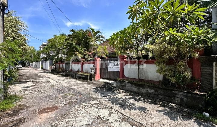 Dijual Rumah Murah Lokasi Strategis di Taman Baruna, Jimbaran