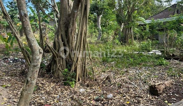 For Sale Strategic Land in Villa Environment Near Melasti Beach, Jl. Puramasuka Ungasan.