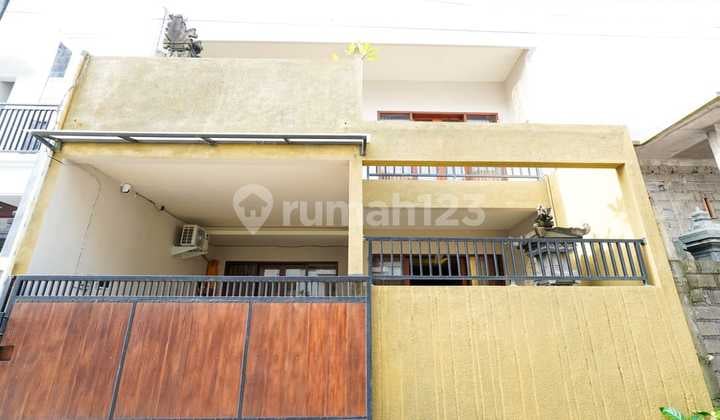 For Sale Ready-to-Occupy Minimalist House in Sedap Malam, Sanur, Denpasar