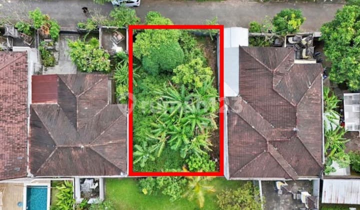 Dijual Tanah Lingkungan Perumahan di Taman Giri Dekat Bypass Ngurah Rai