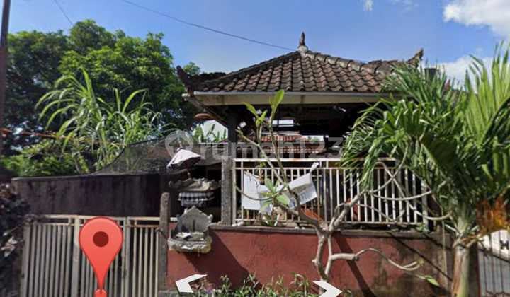 Dijual rumah 1 lantai lokasi sepi dan tenang di Desa Anturan, Singaraja.