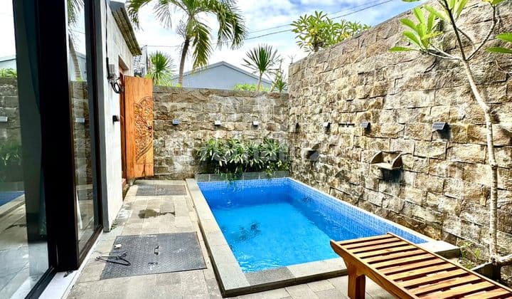 For Sal Or Lease Brand New Villas In Kutuh, Nusa Dua Close To Pandawa And Melasti Beach.