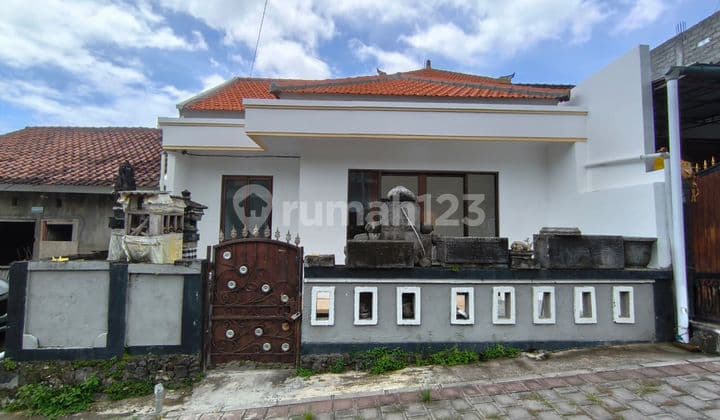 Rumah 1 lantai di Kampial, Nusa Dua | perumahan | cocok untuk tempat hunian
