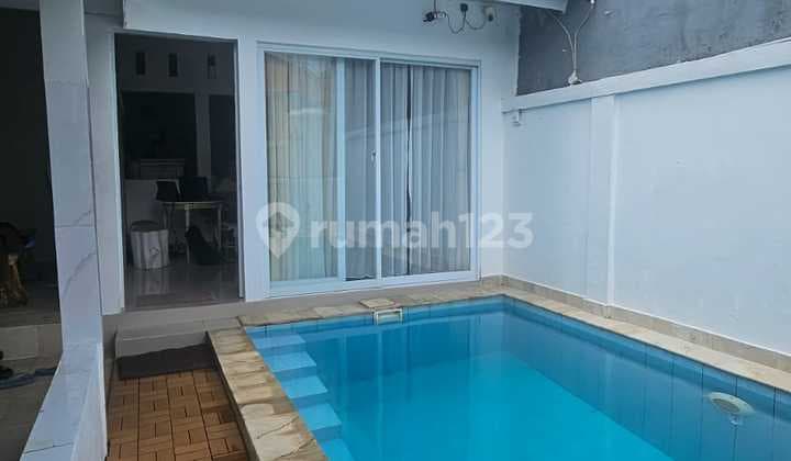 For Sale Fully Furnished House in Kutuh, South Kuta, Badung.