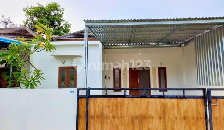 Rumah 1 Lantai Disewakan di Puri Gading | Cocok untuk Tempat Hunian