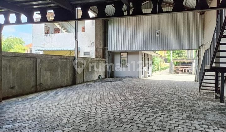 DIJUAL GUDANG SIAP PAKAI JALAN KEN DEDES, DENPASAR UTARA