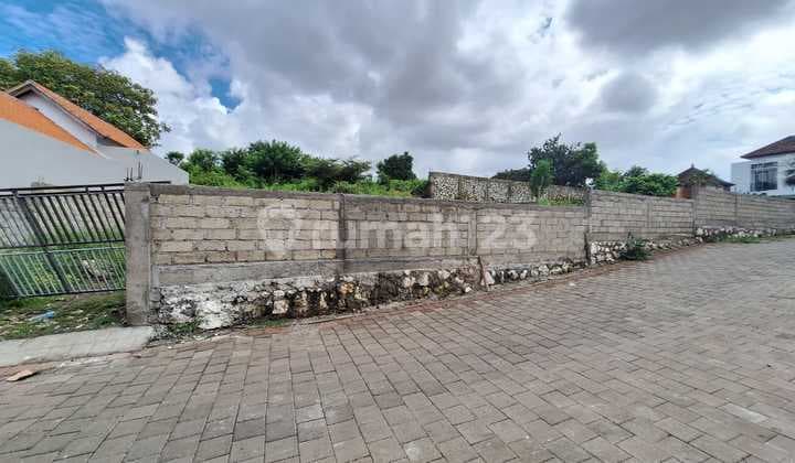 Leased Land in Ungasan Jimbaran, Land Area 500m²