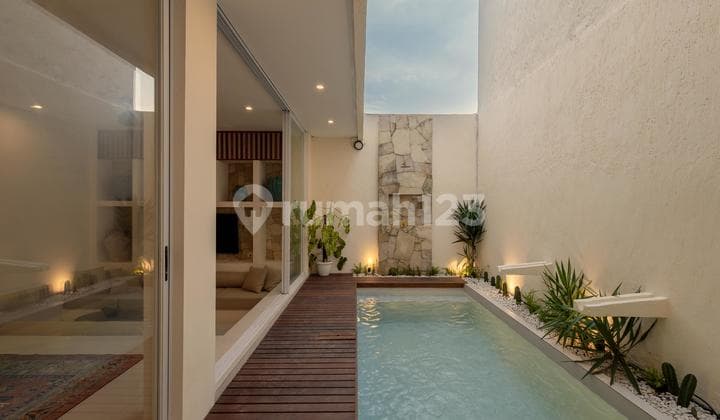 Vila Baru Ini Berada di Jalan Goa Gong, Sangat Strategis Dekat Dari Pantai Melasti, Pantai Pandawa, Gwk, Dsb.