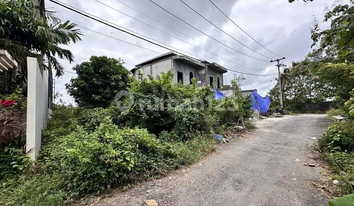 Dijual Tanah Komplek Villa di Area Airis Luxury Villa Ungasan.