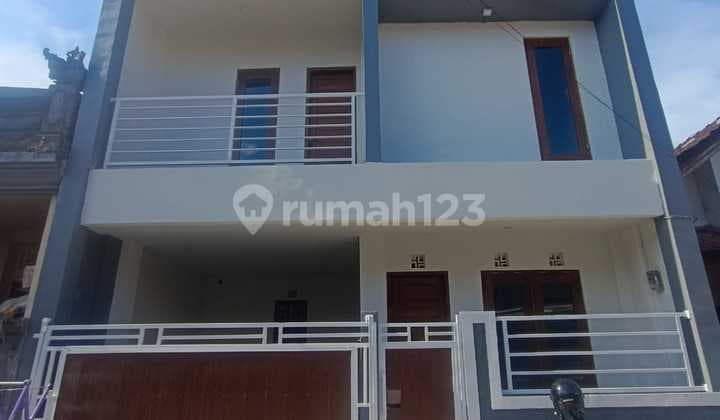 Dijual Rumah Baru di Kori Nuansa, Taman Griya, Jimbaran.