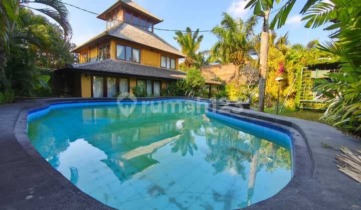Dijual Villa Mewah View Laut di Balangan, Ungasan