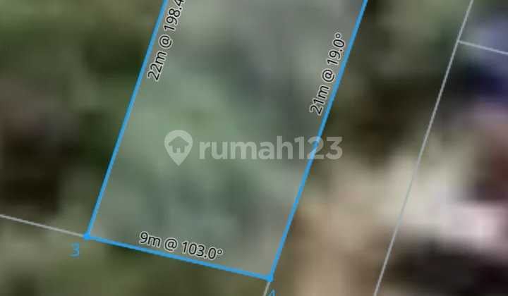 Dijual Tanah Kavling 2 Are Lokasi di Jl. Melang Kaja, Kutuh.