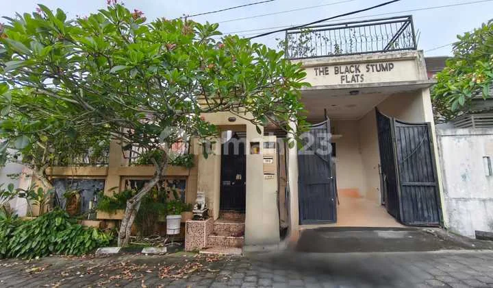 Disewakan Rumah furnished One Gate System di Goa Gong, Kutuh.