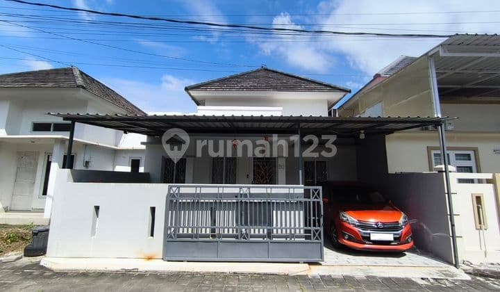 Rumah 1 lantai di Jimbaran | perumahan | cocok untuk tempat hunian
