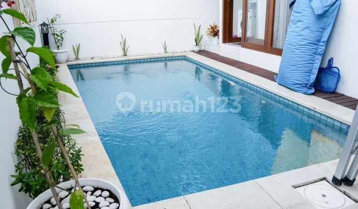 For Sale Modern Villa Nusa Dua Benoa, Jalan Gedong Sari