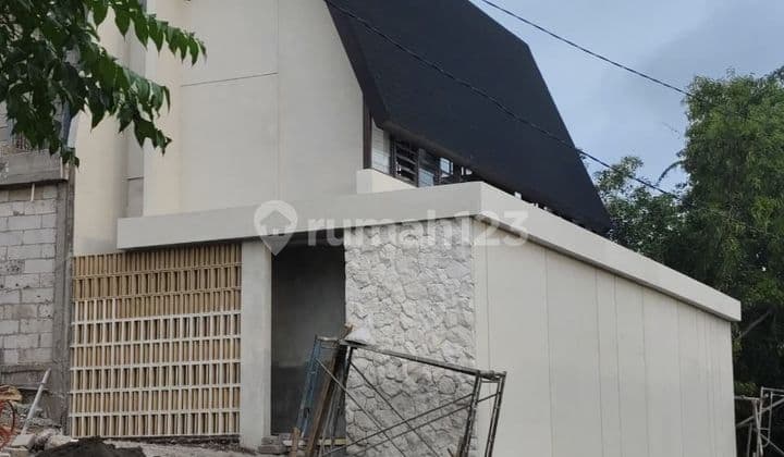 Dijual Villa Indent Lokasi di JL. Toya Ning, Ungasan