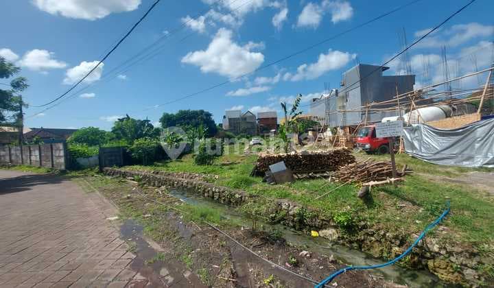 Disewakan Tanah Lokasi Premium Dekat Sidewalk Jimbaran.