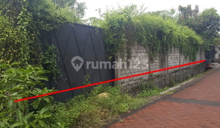 Dijual Tanah Lokasi Premium di Seminyak, Badung.