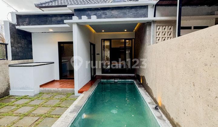 Turun Harga Brand New Freehold Villa Betaka Padonan Canggu