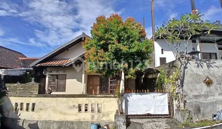 Rumah 1 lantai di Kori Nuansa Jimbaran | perumahan | cocok untuk investasi atau tempat hunian