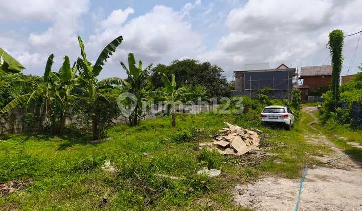 Dijual Tanah Kavling Lokasi Premium dekat Sidewalk Jimbaran.