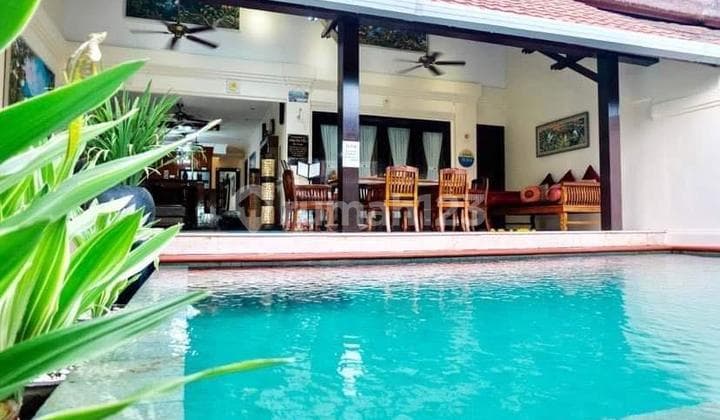 Villa Lalang Temu Furnished View Jimbaran Bay di Bukit Jimbaran