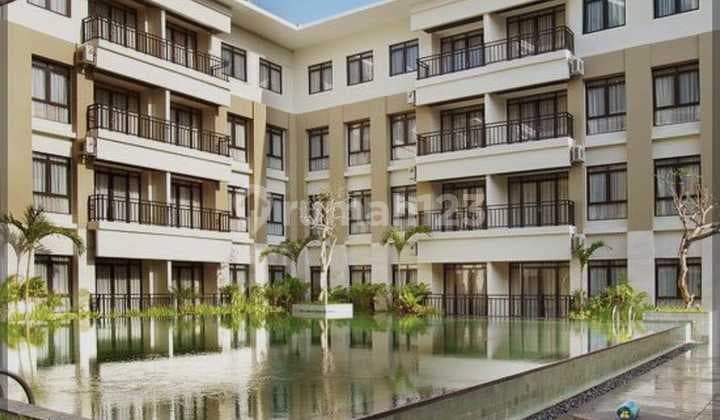 Sewa / Jual Apartemen / Condotel di Kuta, Bali