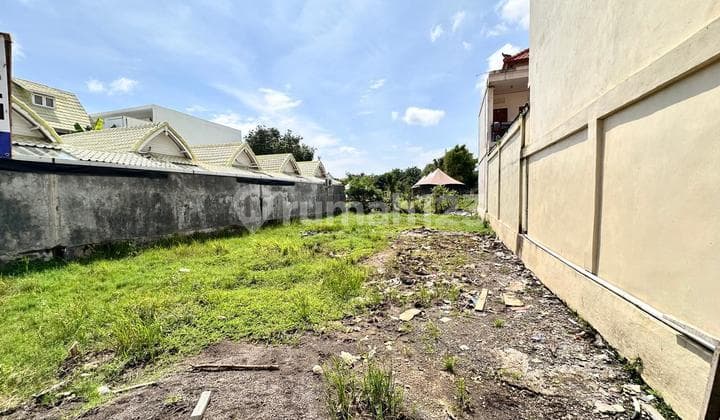 Dijual Tanah Di Jl. Puri Gading, Gg. Persada -Jimbaran