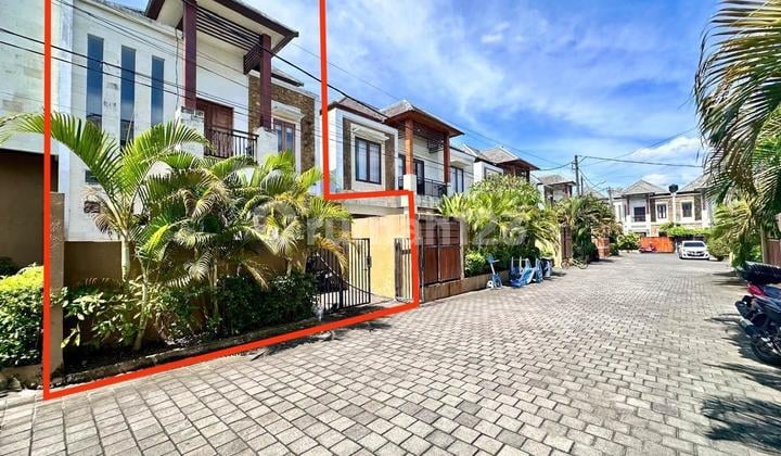 Dijual Rumah Cantik Siap Huni di Royal Garden Residence Nusa Dua.