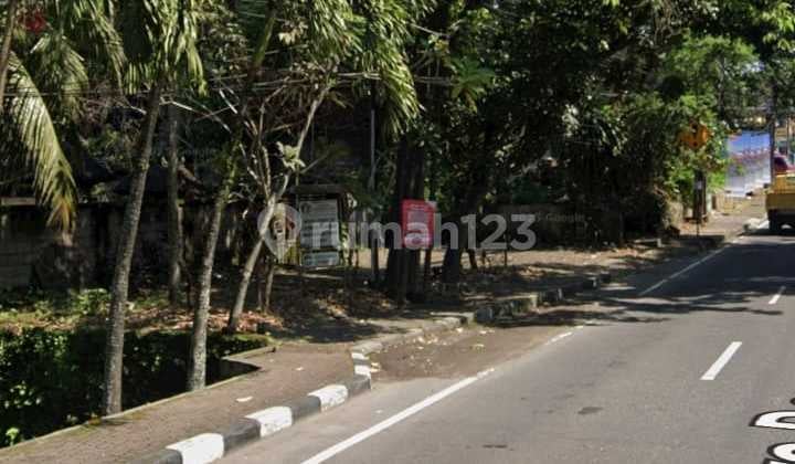 Disewakan Tanah Premium Pinggir Jalan Utama Denpasar-Gilimanuk di Tabanan.