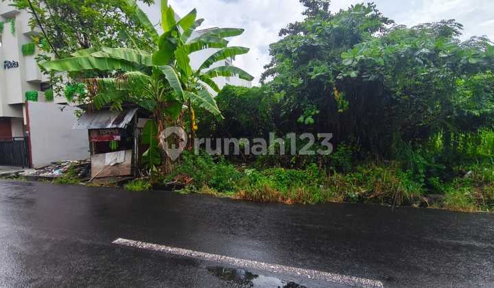 For Rent: Premium Land Location on Jalan Tegeh Sari Near Golden Tulip Hotel, Sunset Road.