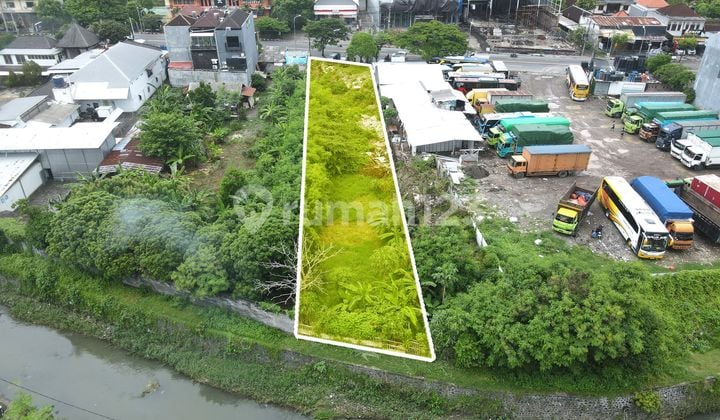 Premium Land for Sale on Jl. Mahendradatta, Denpasar.