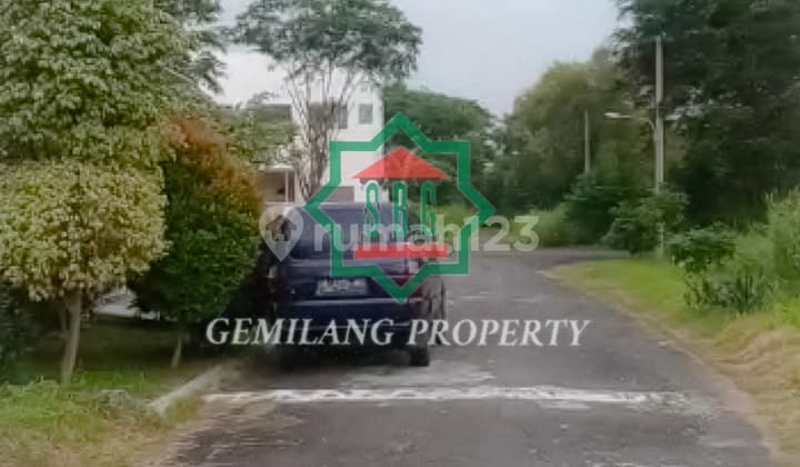 Dijual Kavling Dengan Luas 216 M² Harga Murah Di Dukuh Bima Cluster Bima Fajar
