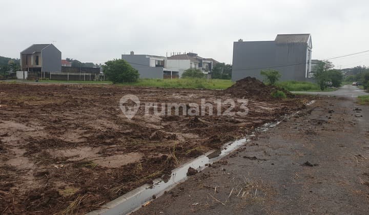 Dijual Kavling Dengan Luas 216 M² Harga Murah Di Dukuh Bima Cluster Bima Fajar