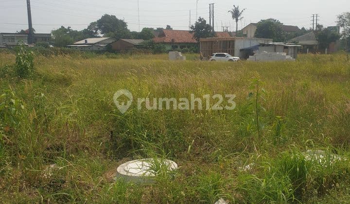 Kavling Luas 144 M² Dukuh Bima Cluster Bima Fajar