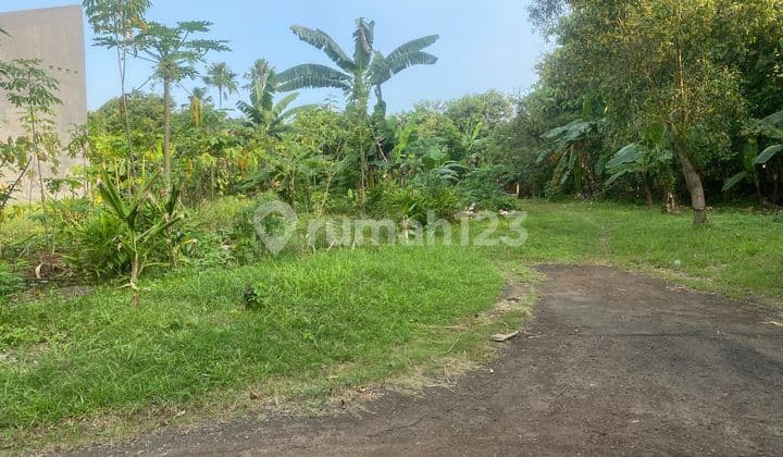Kavling Posisi Hook Dukuh Bima Asri