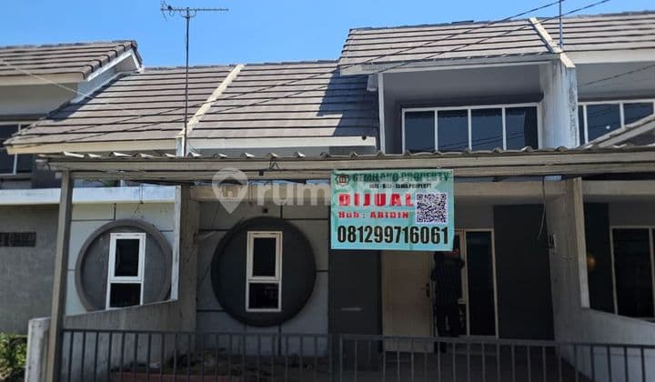 Rumah Dalam Cluster Bekasi Grand Residence