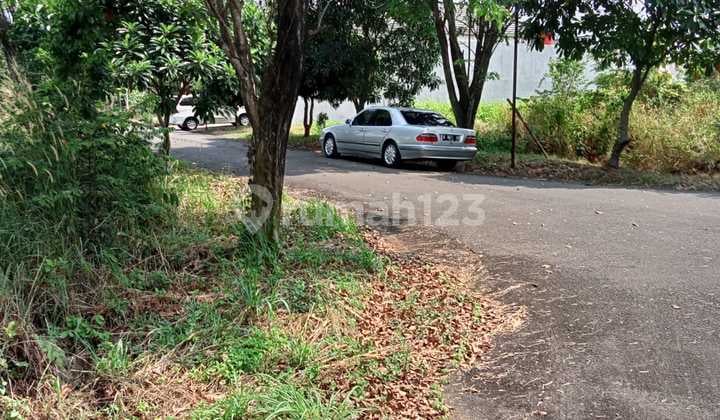 Murah Kavling Dalam Cluster Lingkungan Didalam Grand Wisata Lokasi Tidak Banjir