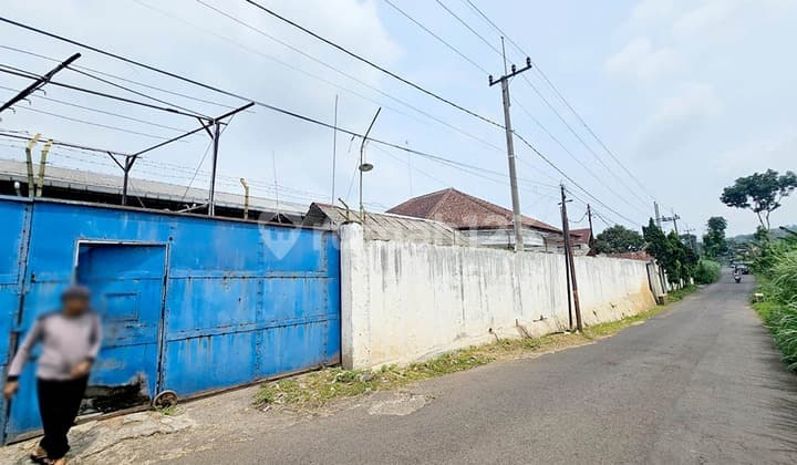 Gudang Luas + Murah di Lawang-Malang, Zona Industri Akses Kontainer