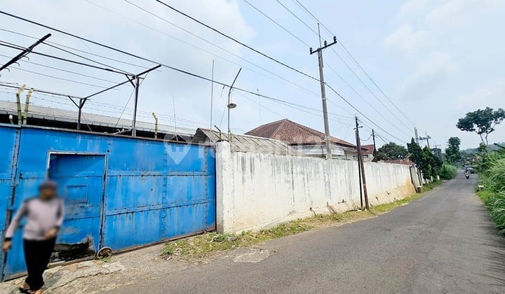 Gudang Luas + Murah di Lawang-Malang, Zona Industri Akses Kontainer