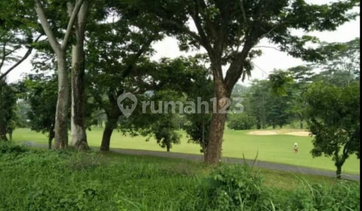 Tanah Kavling Siap Bangun View Long Golf Di Taman Dayu Cluster Senja Sentosa Lestari Spesifikasi : Luas Tanah : 695m²dimensi : 20 X 35shm Harga 7,9juta/m² Nego