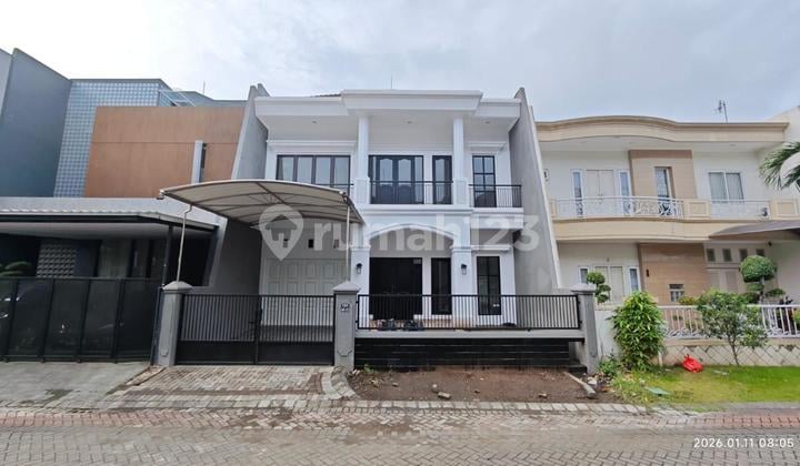 Rumah Murah Siap Pakai di Villa Sentra Raya Citraland