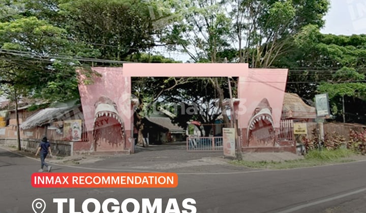 Ruang Usaha, Tempat Wisata Dan Hotel Di Tlogomas Malang, Cocok Untuk Usaha Dan Investasi