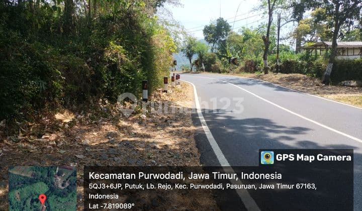 Land Area 24 Hectares Located at 0 Nongkojajar Main Road, Suitable for Housing
Specifications:
Land Area: 24 Hectares
Front Width: 280m
Certificate of Ownership (SHM)
Price 800 Thousand/m² Negotiable
