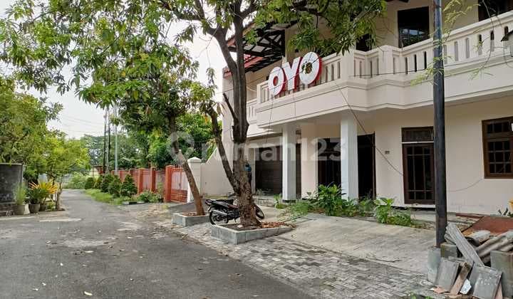 Di Jual Murah Ex Guest House 2Lantai di Kertamenanggal Surabaya